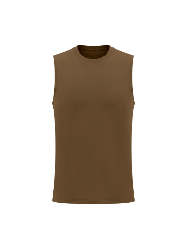Men’s Oversized Cotton Tank Top