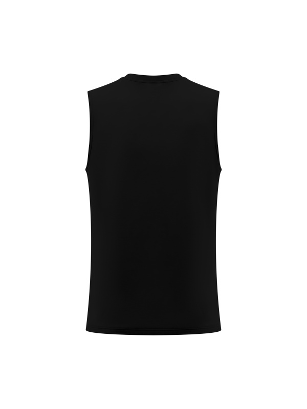 Men’s Oversized Cotton Tank Top