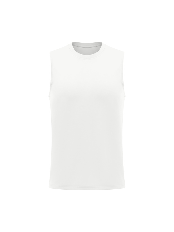 Men’s Oversized Cotton Tank Top
