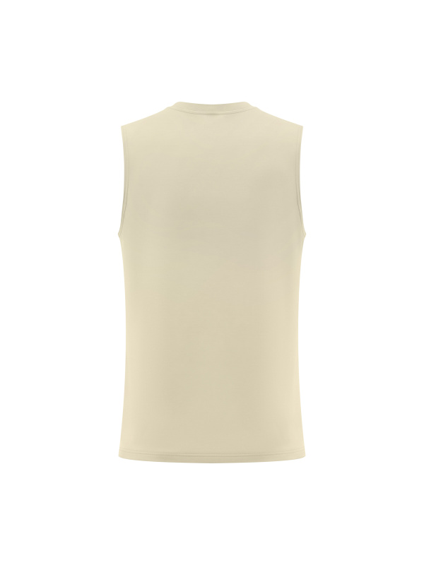 Men’s Oversized Cotton Tank Top