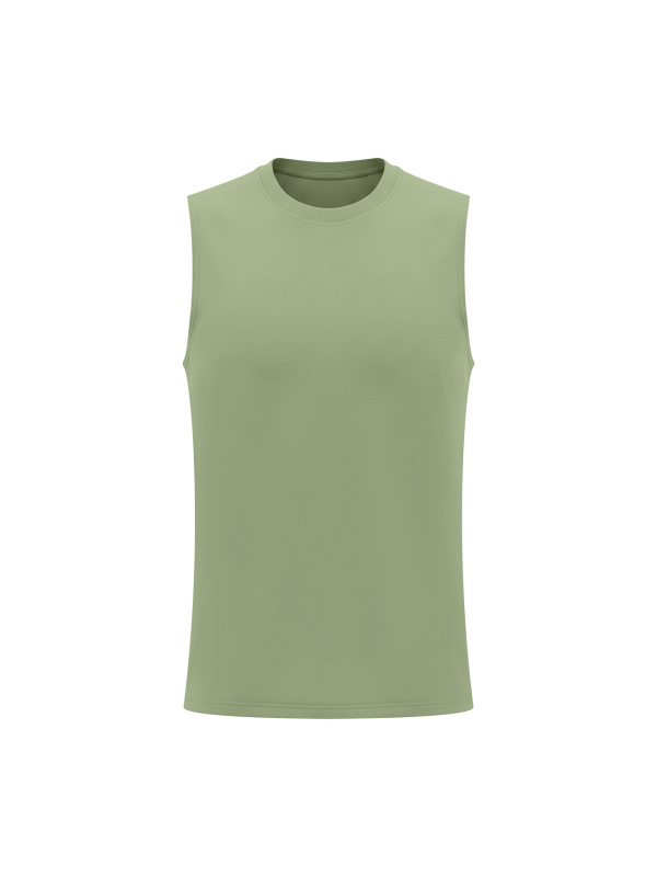 Men’s Oversized Cotton Tank Top