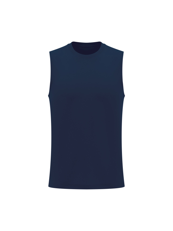 Men’s Oversized Cotton Tank Top
