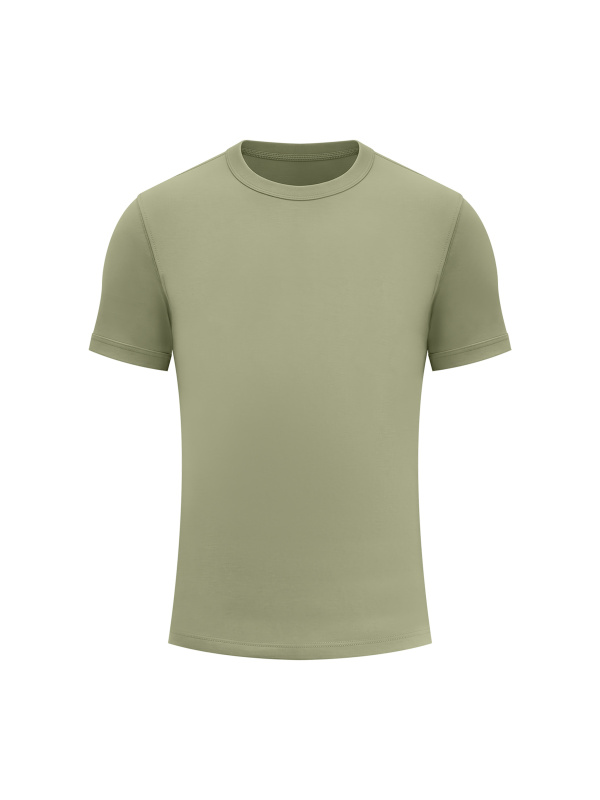 Unisex Heavyweight Slim Fit T-Shirt