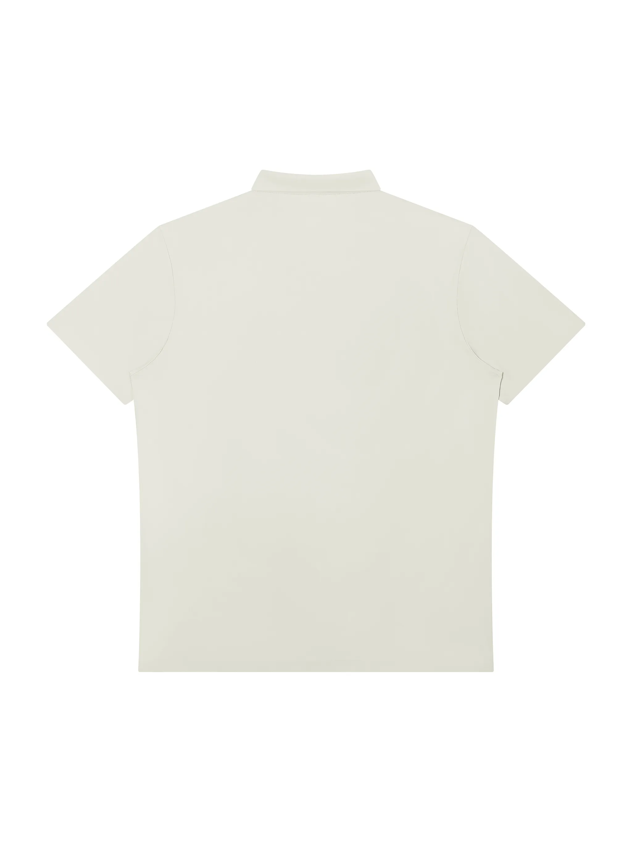 Men's Quarter-Zip Performance Polo Shirt
