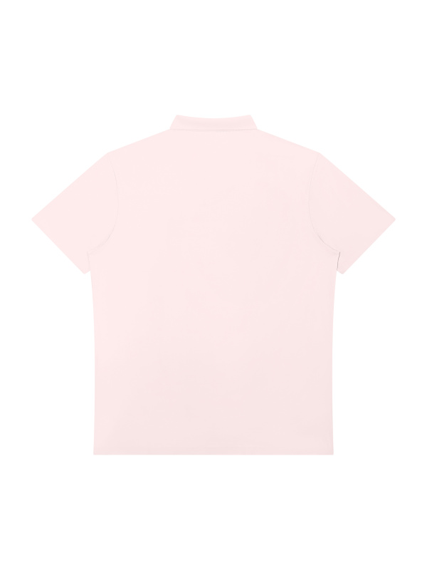 Men's Quarter-Zip Performance Polo Shirt