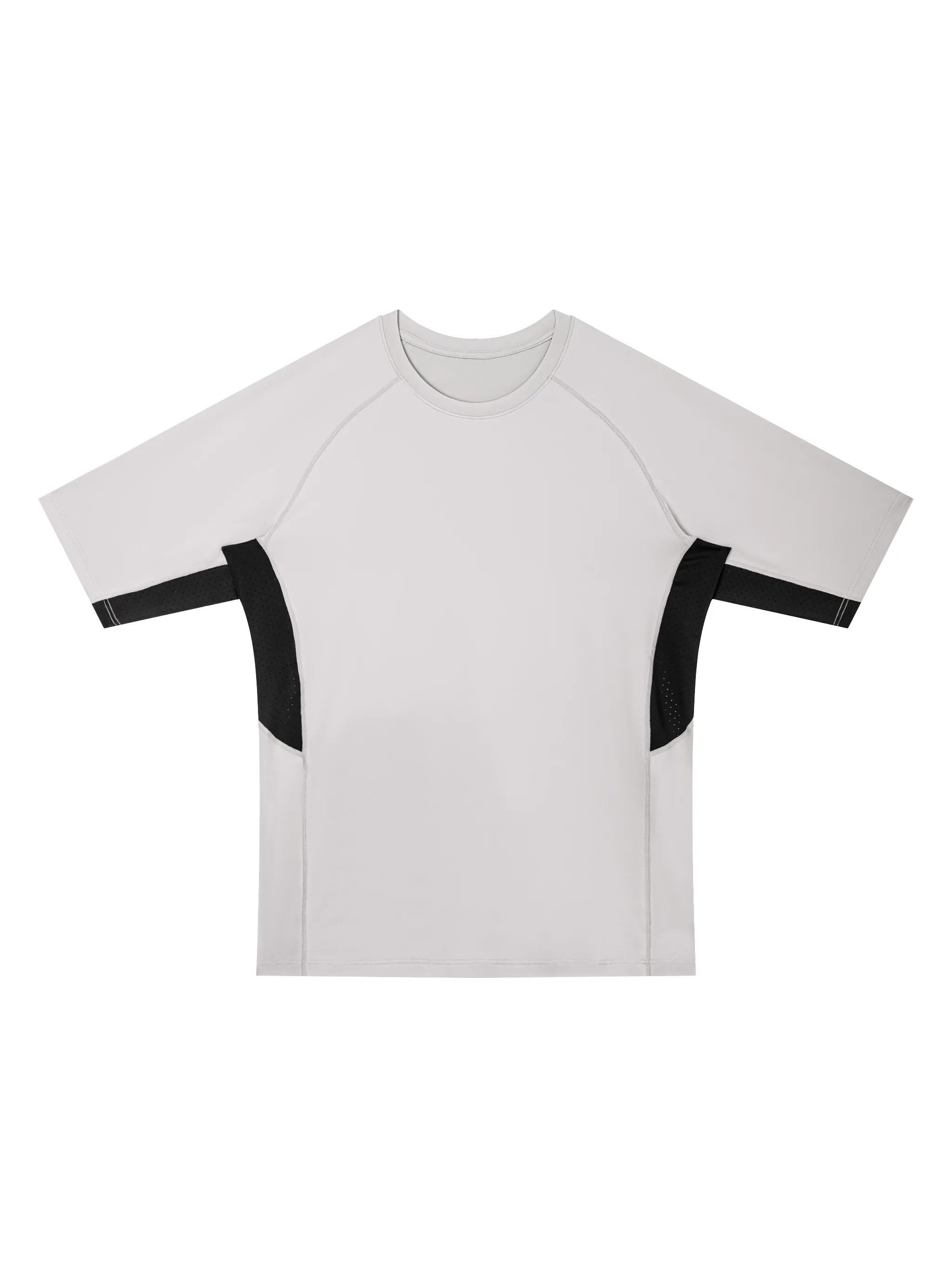 Men’s Color Block Raglan T-Shirt