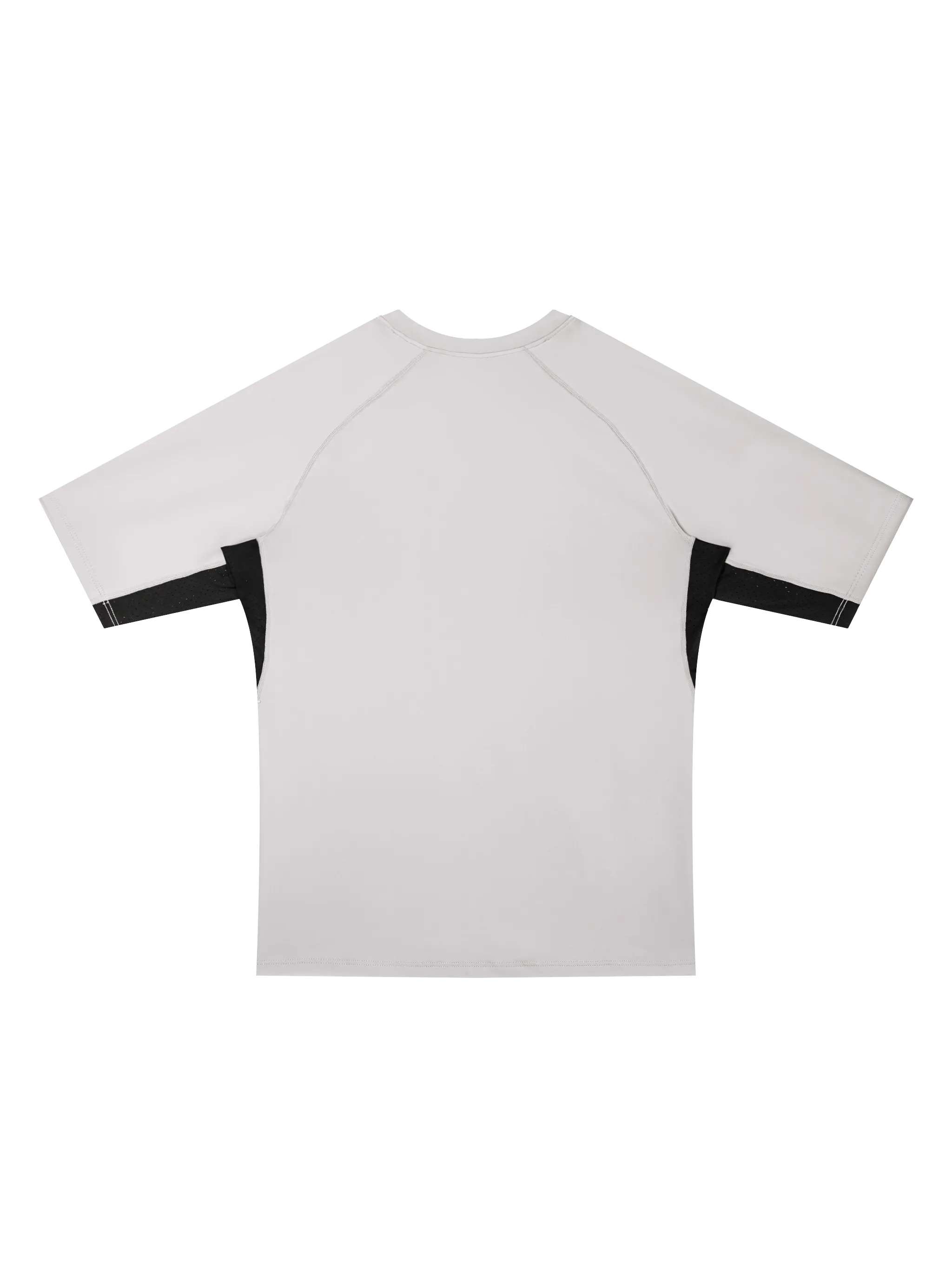 Men’s Color Block Raglan T-Shirt