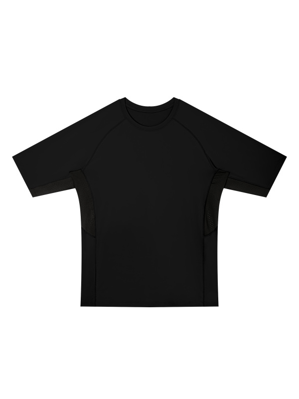 Men’s Color Block Raglan T-Shirt