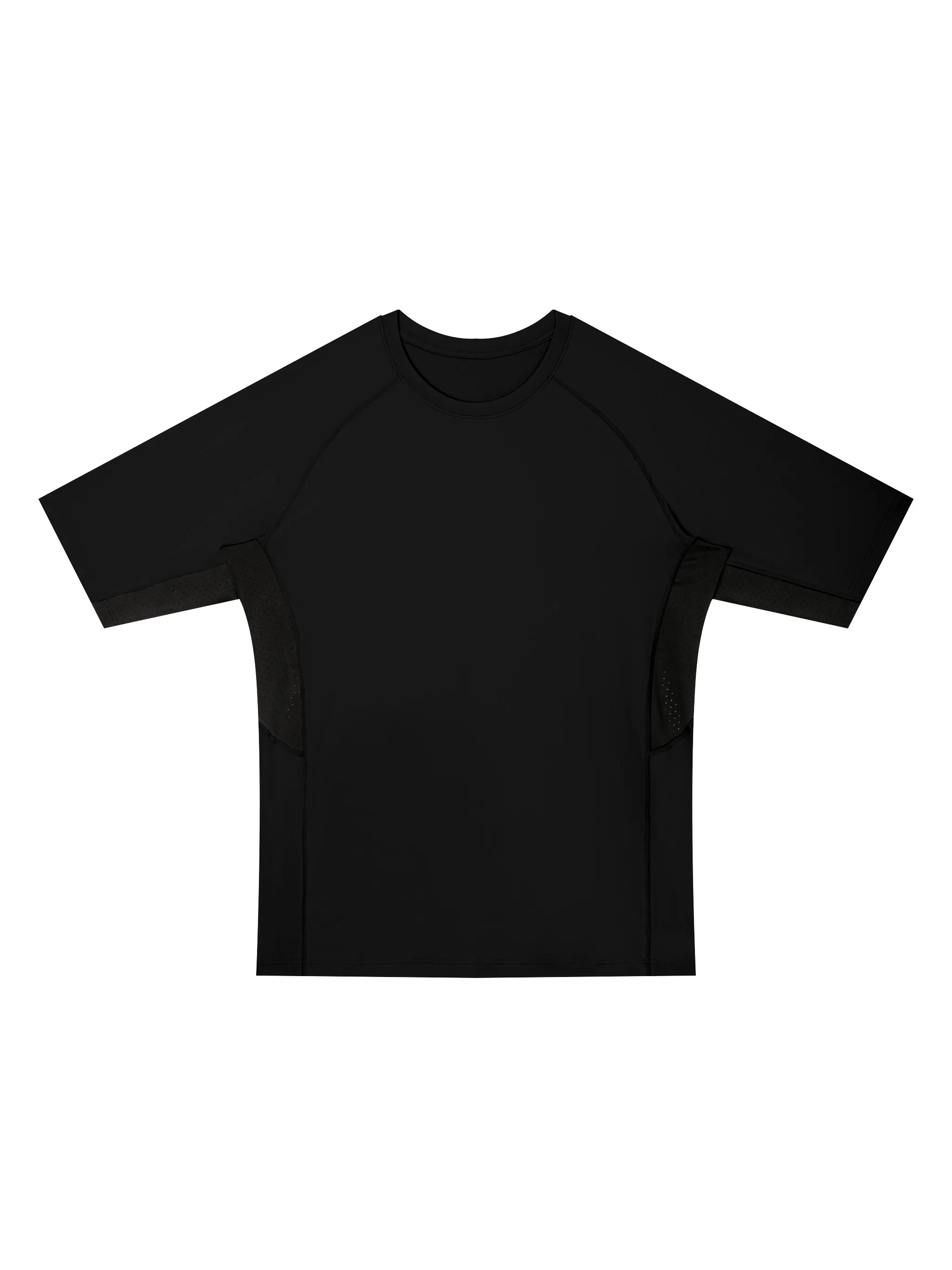 Men’s Color Block Raglan T-Shirt