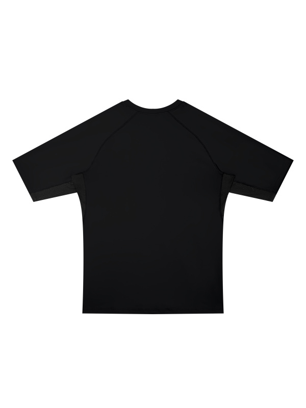 Men’s Color Block Raglan T-Shirt