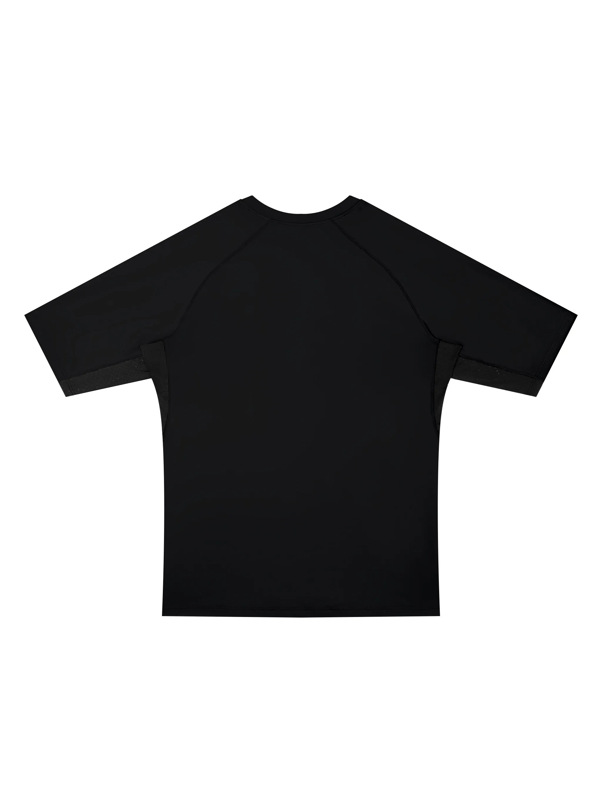 Men’s Color Block Raglan T-Shirt
