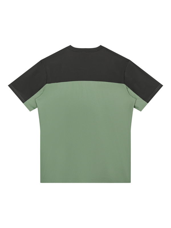 Men's Color Block Performance T-Shirt