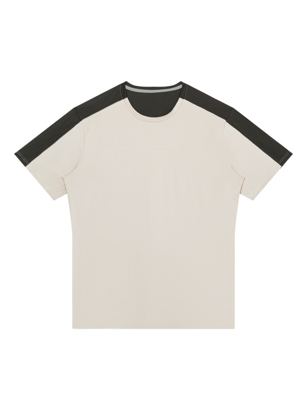 Men's Color Block Performance T-Shirt