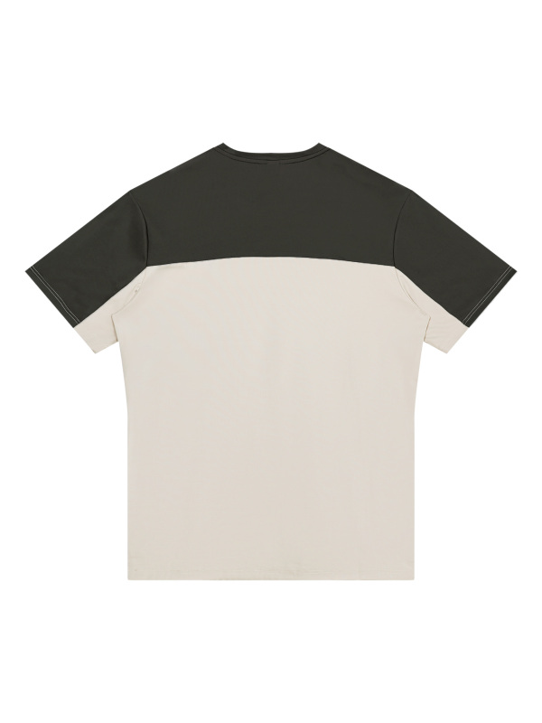 Men's Color Block Performance T-Shirt