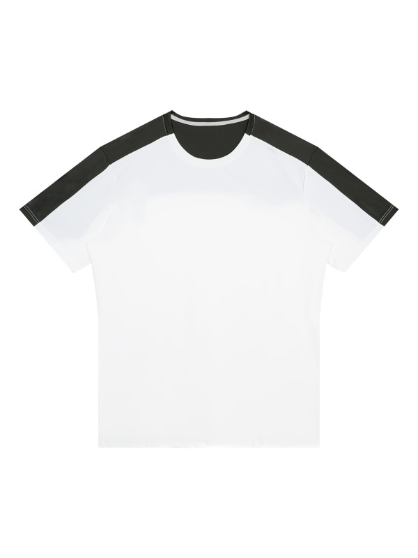 Men's Color Block Performance T-Shirt