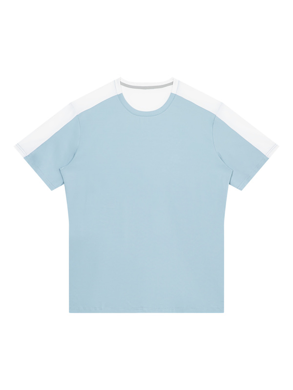 Men's Color Block Performance T-Shirt