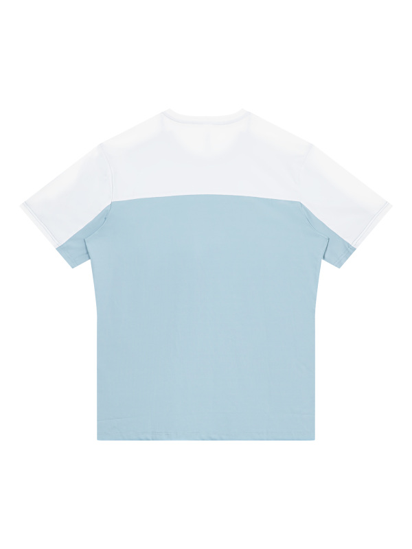 Men's Color Block Performance T-Shirt