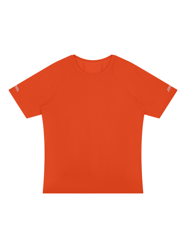 Men’s Reflective Raglan T-Shirt