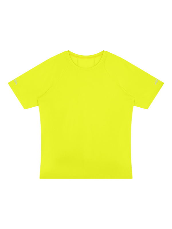 Men’s Reflective Raglan T-Shirt