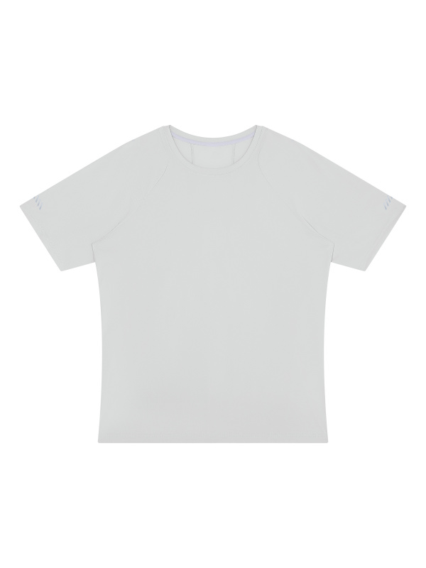 Men’s Reflective Raglan T-Shirt