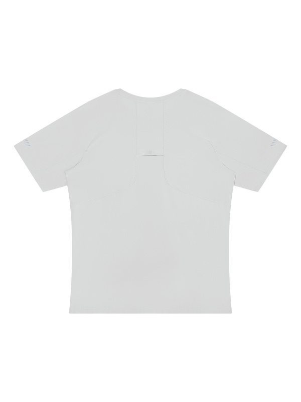 Men’s Reflective Raglan T-Shirt