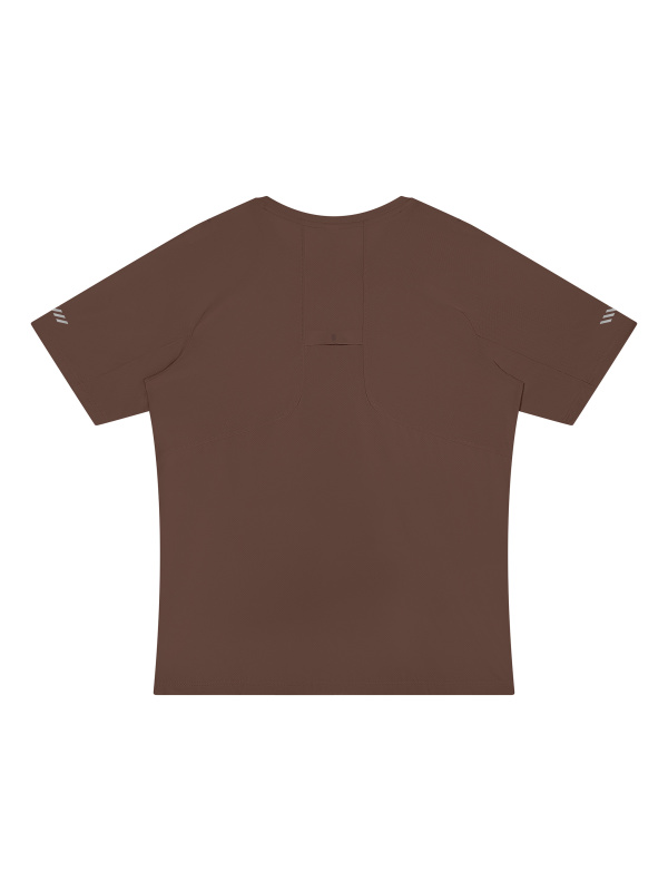Men’s Reflective Raglan T-Shirt