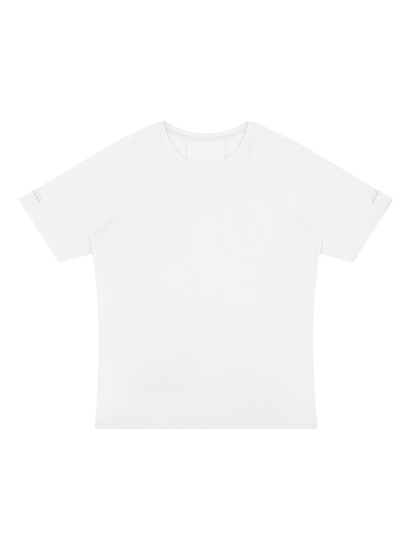Men’s Reflective Raglan T-Shirt