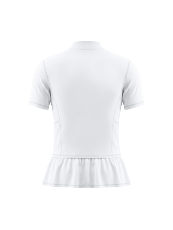 Men’s Mock Neck Training T-Shirt