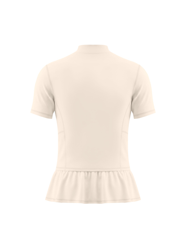 Men’s Mock Neck Training T-Shirt