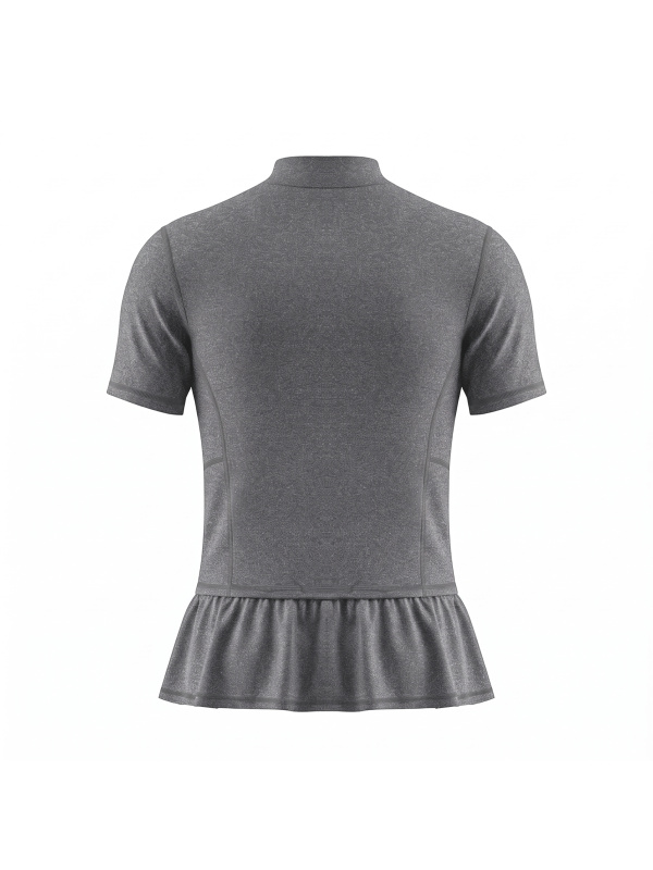 Men’s Mock Neck Training T-Shirt