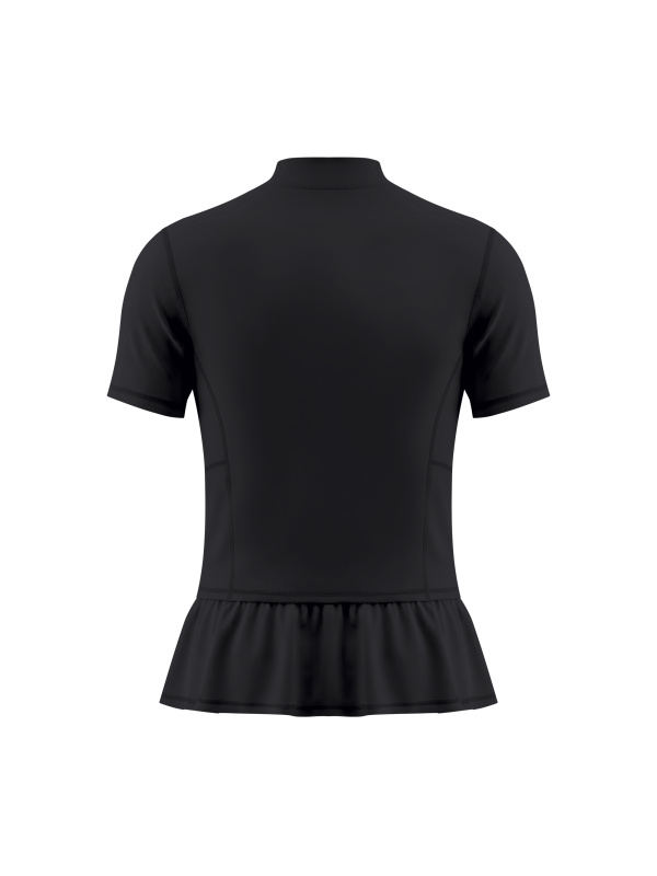 Men’s Mock Neck Training T-Shirt