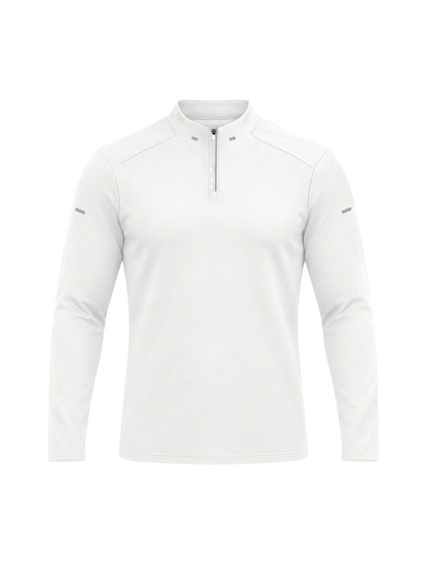 Men's Quarter-Zip Training T-Shirt