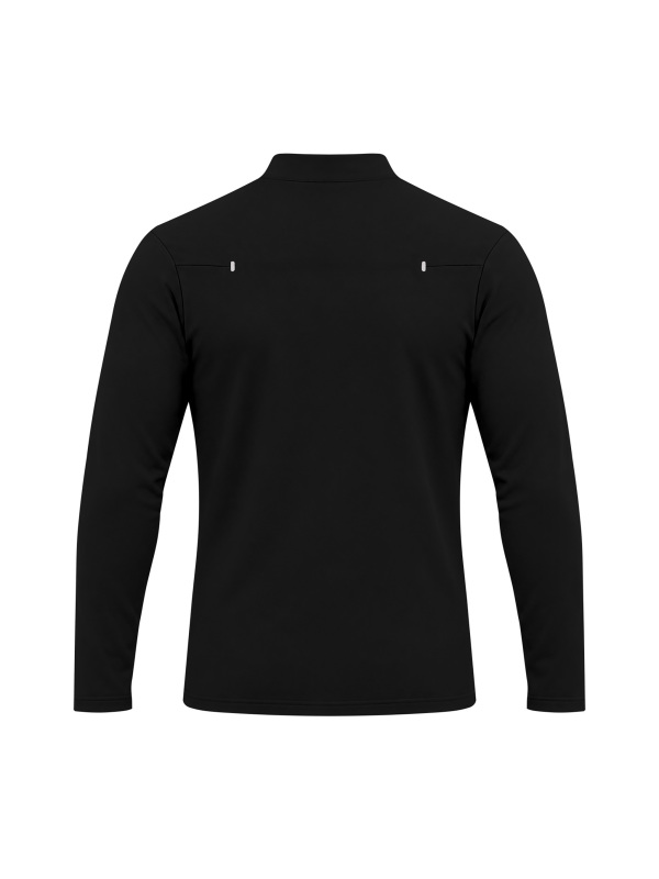 Men's Quarter-Zip Training T-Shirt