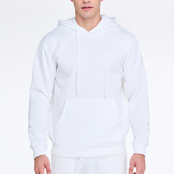 Unisex Basic 100% Cotton Hoodie | HugePOD-6