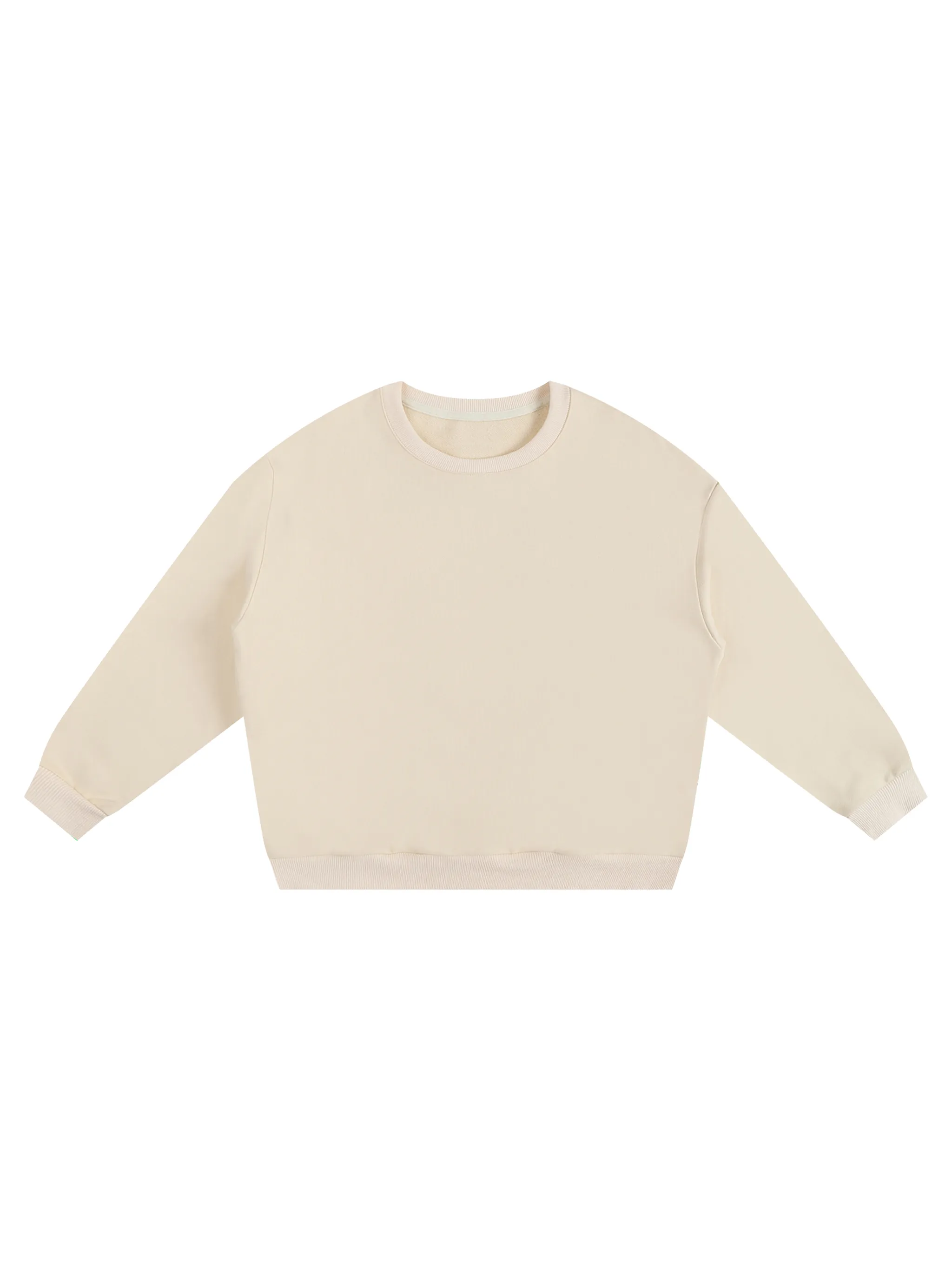 Heavyweight Drop Shoulder Sweatshirt