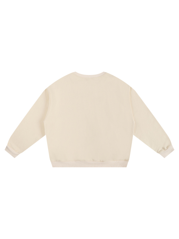 Heavyweight Drop Shoulder Sweatshirt