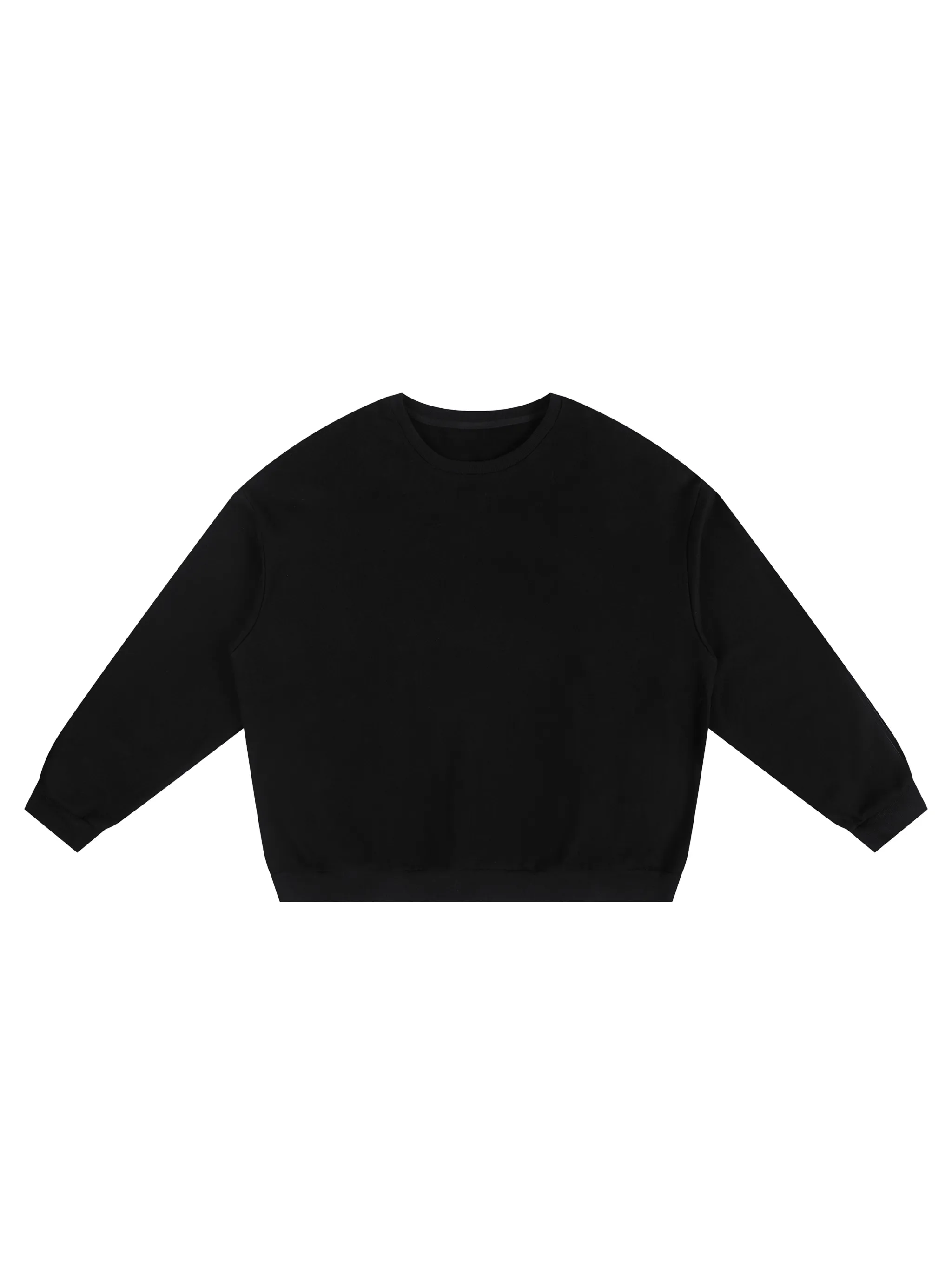 Heavyweight Drop Shoulder Sweatshirt