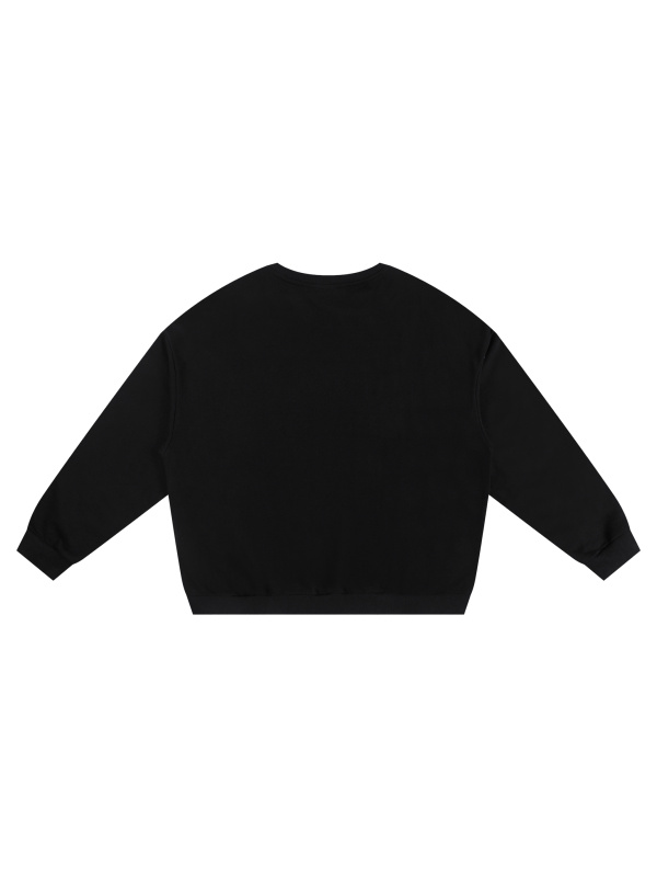 Heavyweight Drop Shoulder Sweatshirt