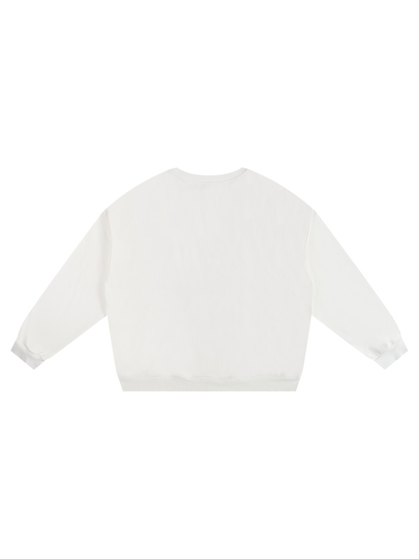 Heavyweight Drop Shoulder Sweatshirt