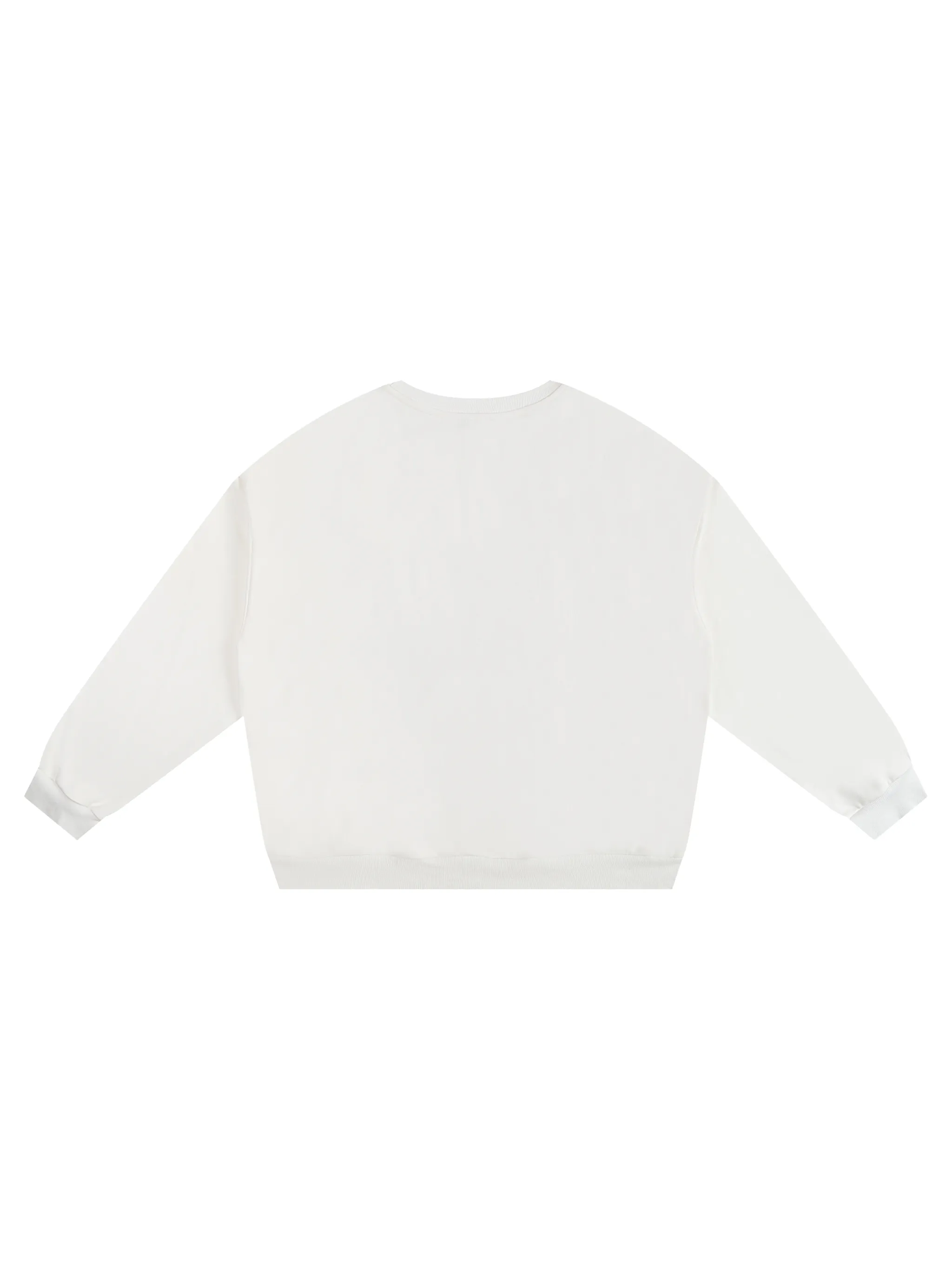 Heavyweight Drop Shoulder Sweatshirt
