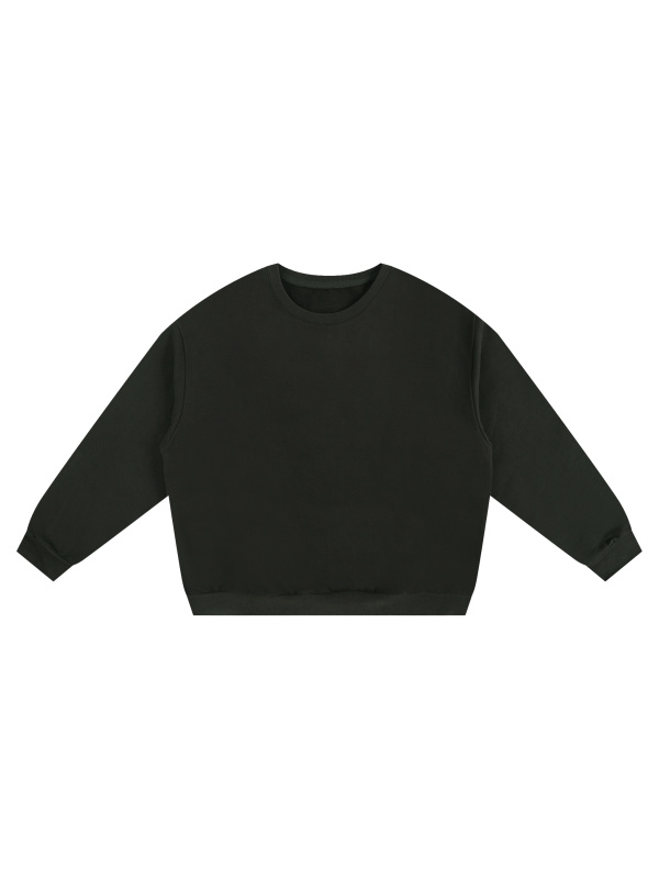 Heavyweight Drop Shoulder Sweatshirt