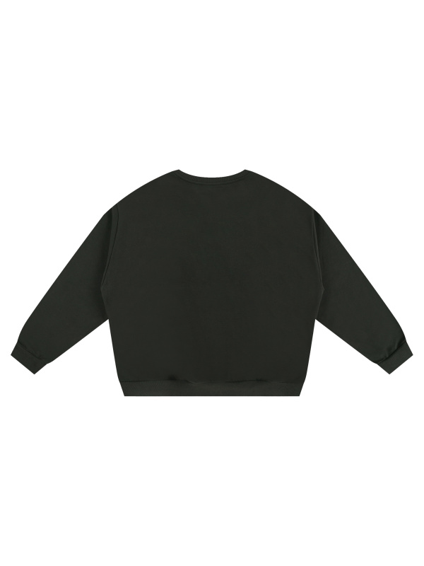 Heavyweight Drop Shoulder Sweatshirt