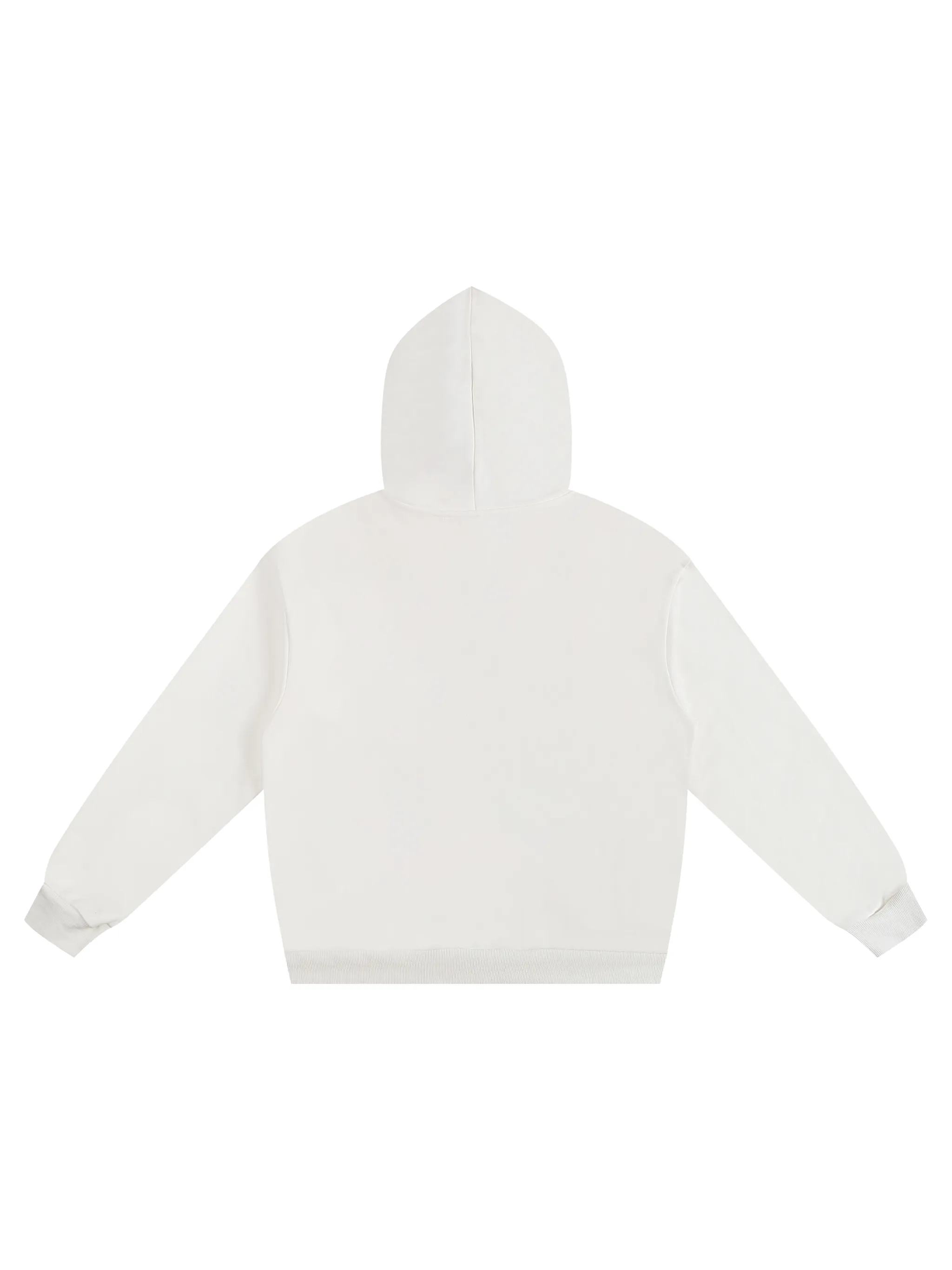 Oversize Heavyweight Fleece Hoodie