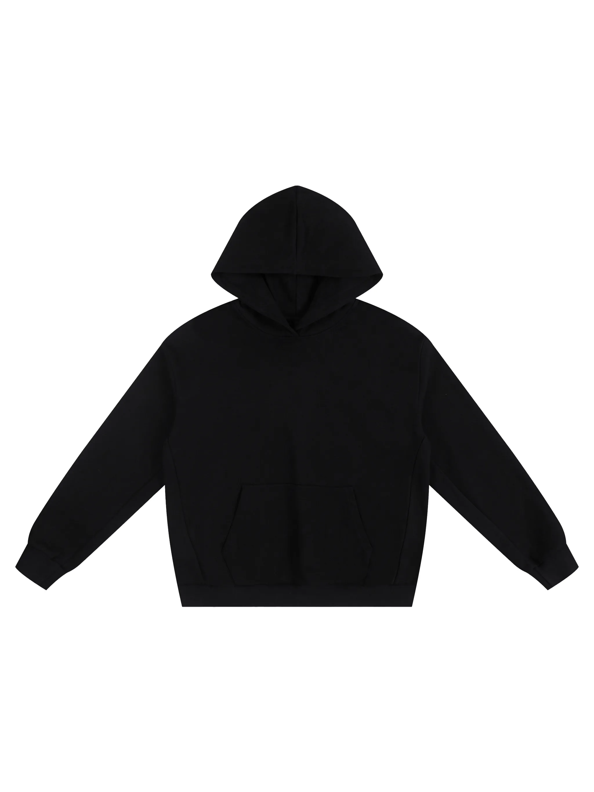 Oversize Heavyweight Fleece Hoodie