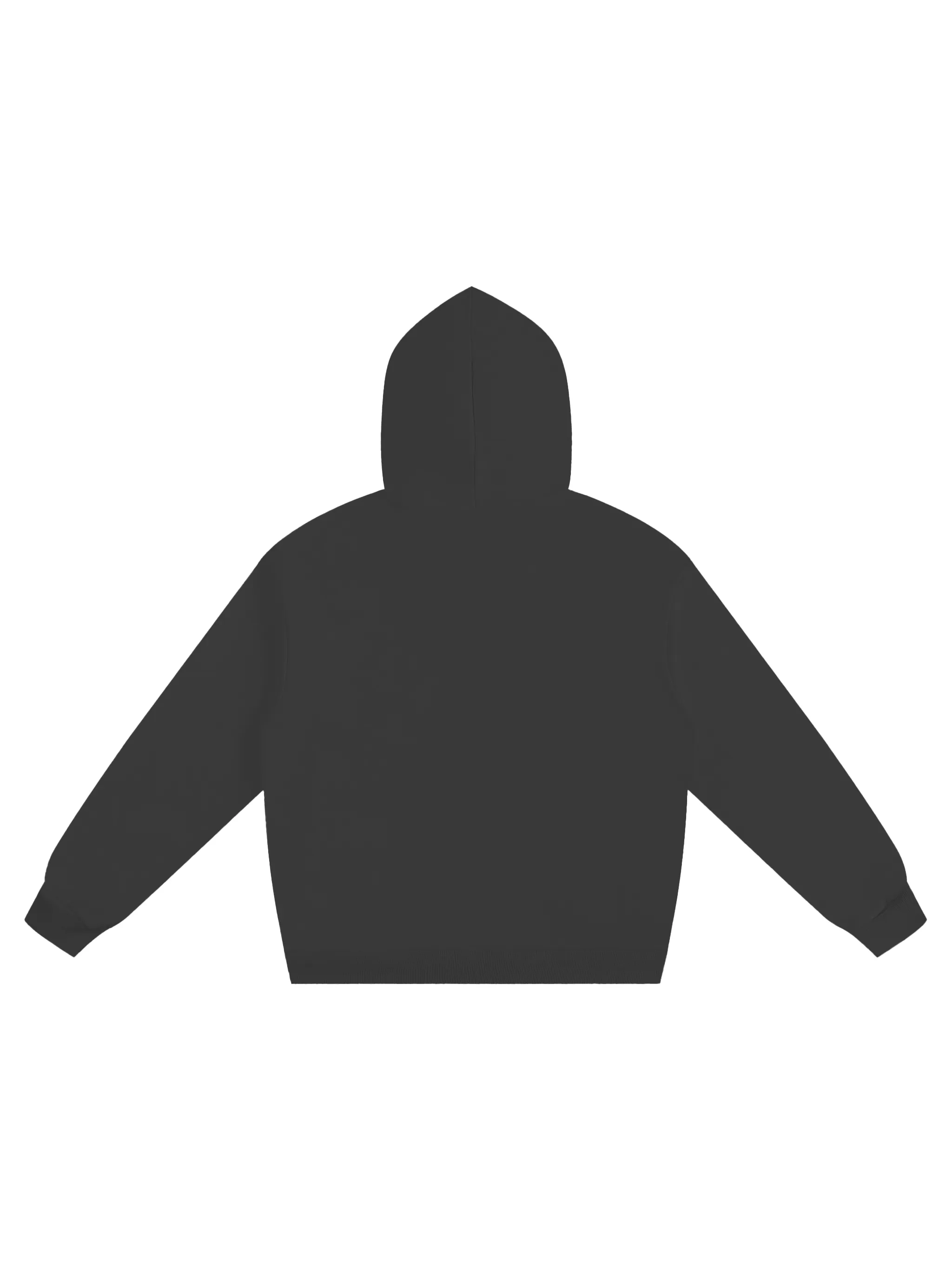 Oversize Heavyweight Fleece Hoodie