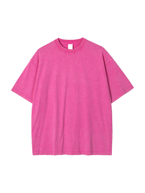 Oversize Snow Washed T-Shirt