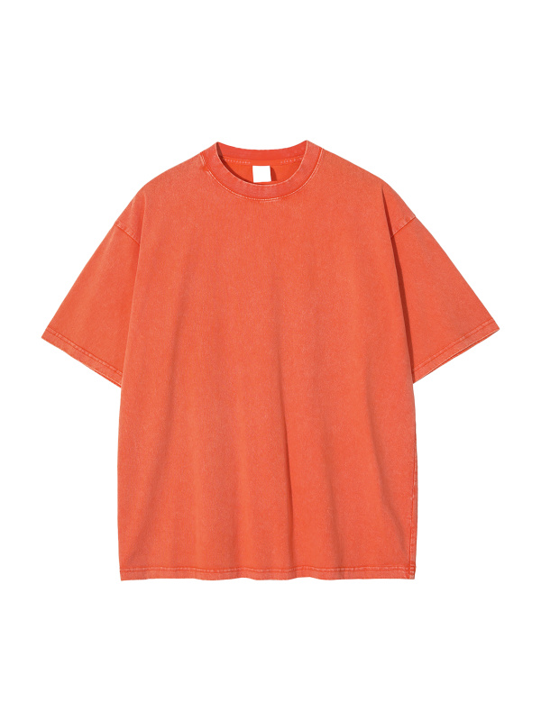 Oversize Snow Washed T-Shirt