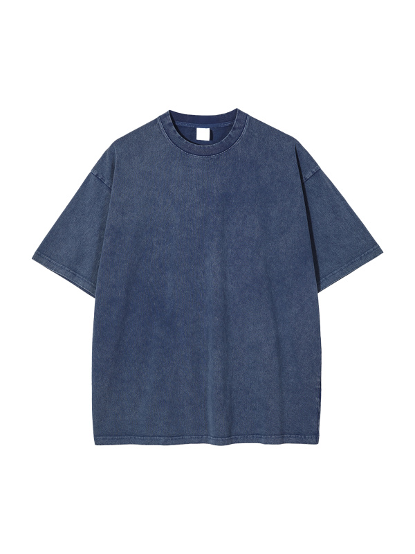 Oversize Snow Washed T-Shirt