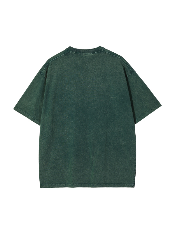 Oversize Snow Washed T-Shirt