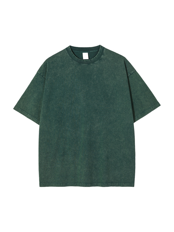 Oversize Snow Washed T-Shirt